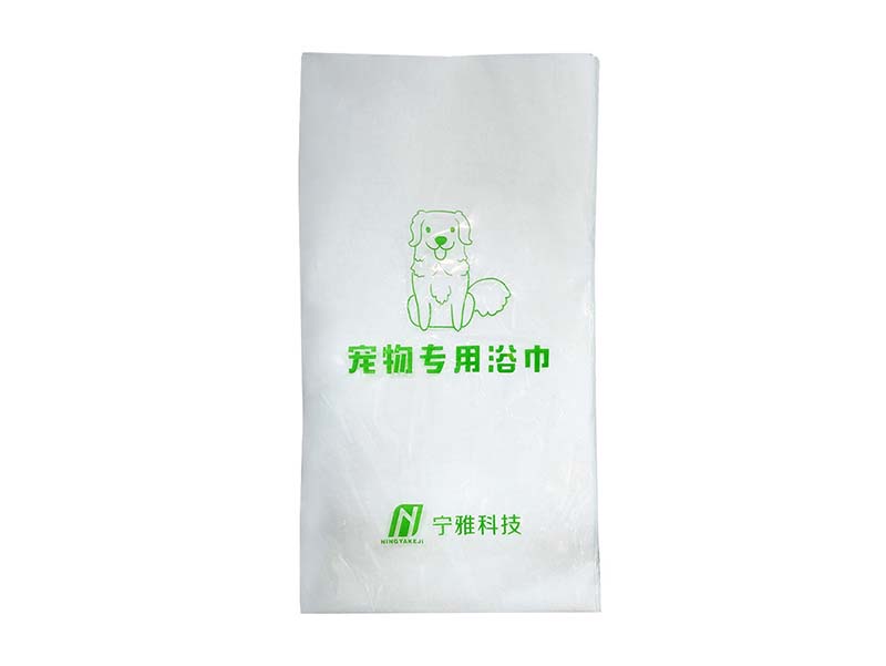 上海一次性宠物专用浴巾-01