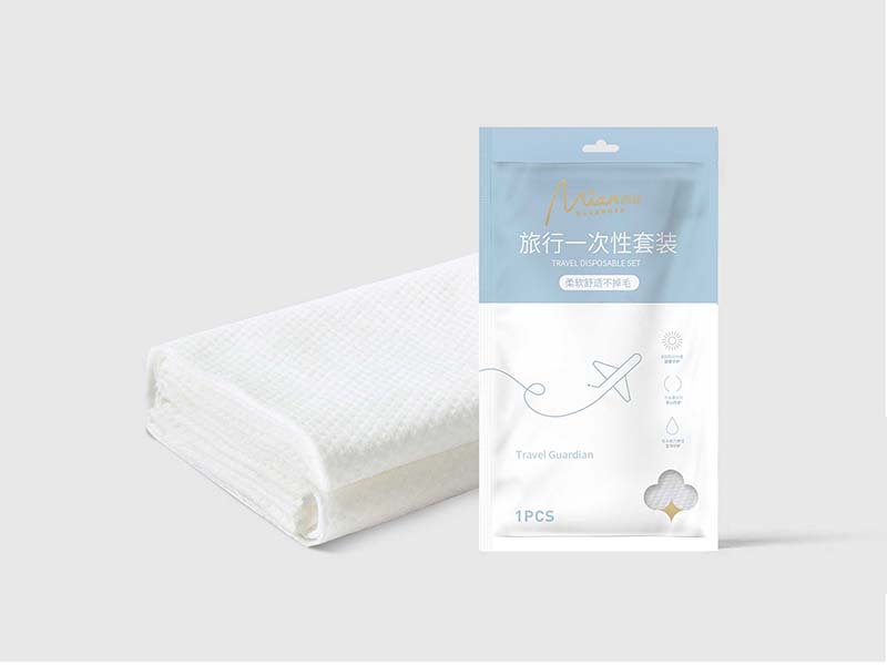 上海单片包装浴巾-06